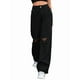 thumbnail image 1 of Pantalones Vaqueros Rotos de Cintura Alta para Mujer, Desgastados, Holgados, Rectos y de Pierna Negro L, 1 of 7