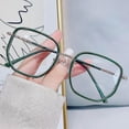 thumbnail image 3 of Gafas de bloqueo de luz azul, lindas gafas antifatiga para los ojos, gafas con montura a la moda para leer y jugar en la computadora, 3 of 5