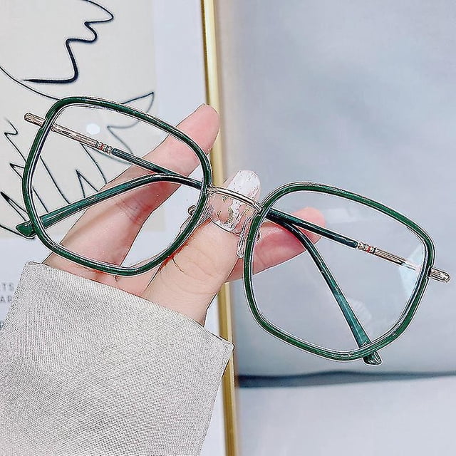 Gafas de bloqueo de luz azul, lindas gafas antifatiga para los ojos, gafas con montura a la moda para leer y jugar en la computadora
