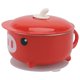 thumbnail image 1 of Ergonomic Round Baby Feeding Bowl With Suction Cup Designed For Toddlers In For Mealtime 1Pcs, 1 of 3