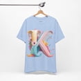 thumbnail image 6 of Letter Shirt, Letter K Shirt, 6 of 61