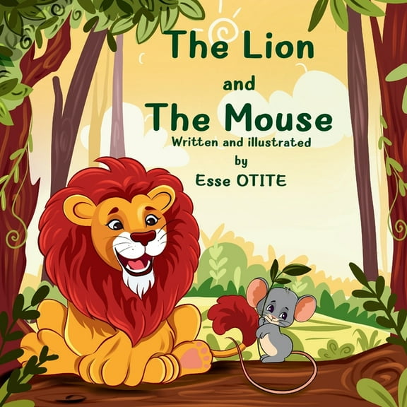 The Lion and the Mouse, (Paperback)
