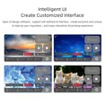 thumbnail image 2 of Creality 3D "Revolutionize Your 3D Printing Workflow with Smart Control Screen - Compatible with 32-bit Mainboards, Gcode Preview, Digital Weighing, Multilingual Support, Material Detection, and, 2 of 7
