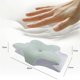 thumbnail image 4 of Almohada Cervical de Espuma viscoelástica Almohada ortopédica ergonómica 2 en 1 Que Alivia el Dolor de Cuello y Brinda Soporte Contorneado para Personas Que Duermen de Lado, 4 of 6