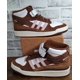 thumbnail image 1 of Adi-das Forum Mid 'Chocolate To My Strawberry' Men's Size 9 No Box, 1 of 6