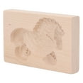 thumbnail image 1 of , Beech Wood Easy Cleaning    For Baking Lamb,Trojan Horse,Hedgehog,Cat,Titmouse, 1 of 8