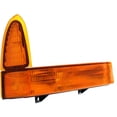 thumbnail image 4 of KarParts360 For Ford F-250 Super Duty Park / Signal Light Assembly 2001 Passenger Side Replaces FO2521141, 4 of 5