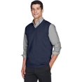 thumbnail image 2 of Devon & Jones Gilet à Col en V pour Adulte, 2 of 4