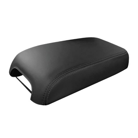 Center Console Lid Armrest Cover Leather Fits For 2010-2022 Toyota 4Runner