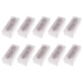 thumbnail image 3 of White Macaron Gift Box with Clear Window for Delicate Treats Transport and Storage Safe Paper Material Small Size, 3 of 4