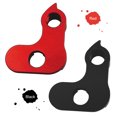 thumbnail image 3 of Folding Bike Tail Hook Transmission Foldable Bicycle Derailleur Tail Hook Cycling Rear Dial Modified Tail Hook Rear Hanger Extender Frame Gear, 3 of 7