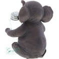 thumbnail image 5 of Servette Home Jungle Animals Kitchen Décor Novelty Salt and Pepper Shaker Set with Holder - Baby Elephant, 5 of 5