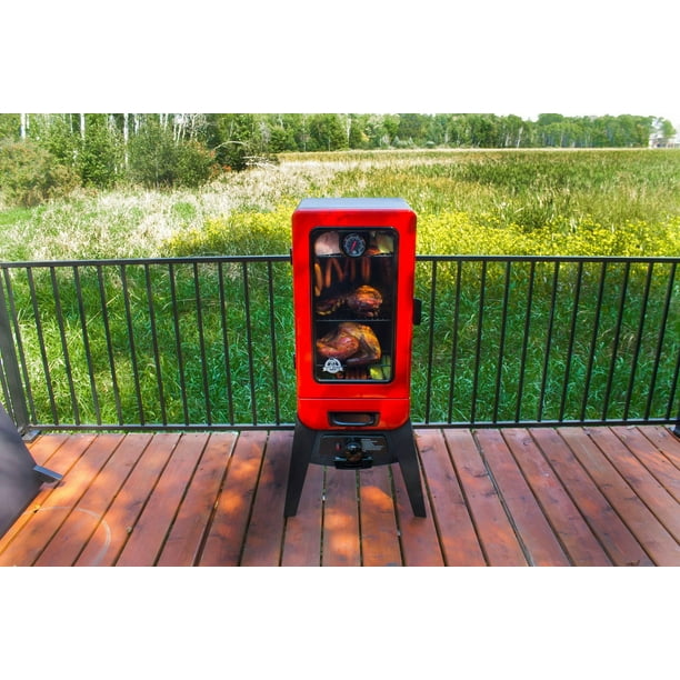 Pit Boss Series Vertical Gas Smoker - Main Image