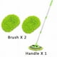 thumbnail image 1 of RV Cepillo de limpieza para coche Escoba telescópica de absorción de chenilla 2 en 1 Sailing Electrónica, 1 of 5