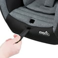 Evenflo Advanced SensorSafe Titan 65 Convertible Car Seat, Choose Your