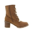 thumbnail image 2 of Baretraps Womens Hadlee Faux Suede Cold Weather Ankle Boots, 2 of 3