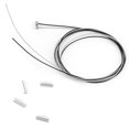 thumbnail image 4 of Cable Lateral L/R, Cable De Puerta Corrediza De Teleférico, Accesorio Para Vehículo, Cable De Puerta Corrediza, Para Puerta De Reparación De Automóviles, Accesorio Para, 4 of 7