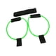 thumbnail image 4 of Bandas de resistencia para glúteos, cinturón de potencia para cintura con tiradores de cadera, bandas de entrenamiento para mujeres Verde 50 libras, 4 of 9