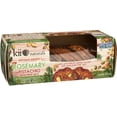thumbnail image 2 of Pack of 12, Kii Naturals Rosemary Pistachio Artisan Crisps, 5.3 oz, 2 of 6