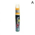 thumbnail image 1 of CNKOO Car Color Fix Pen Auto Paint Repair Brush Up Scratch Tool Remover DIY G4J5, 1 of 9