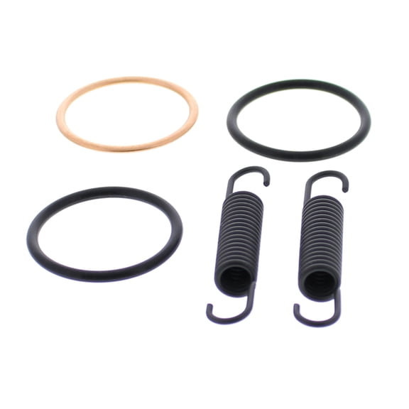 Vertex Exhaust Gasket Kit (823104) for Kawasaki KDX220 97-05, KX125 88-89