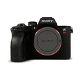 Sony Alpha 7R V Full-Frame Mirrorless Interchangeable Lens Camera ...