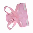 thumbnail image 1 of Posture Corrector, 4Size Pink Children Kids Back Waist Shoulder Supporting Posture  Belt Adjustable Back Brace For Posture Back Shoulder Posture  Band For Improves Posture, 1 of 7