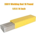 thumbnail image 2 of Handdo E6011 1/8-Inch Welding Rods Carbon Steel Electrode 10 Lbs, 2 of 6