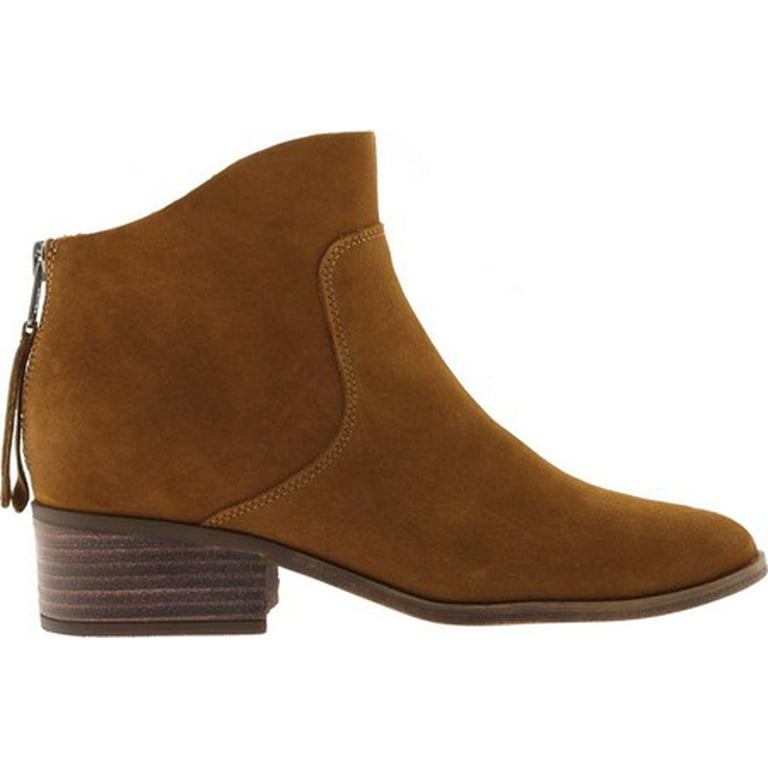Women s Lucky Brand Lahela Bootie Walmart