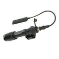 thumbnail image 4 of M600C Airsoft Flashlight, M600C LED Hunting Flashlight Aluminum Alloy With Tail Switch For Climbing For Hiking For Camping ANGGREK Otros, 4 of 8