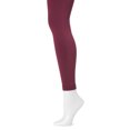 thumbnail image 3 of MUK LUKS® Women's Fleece-Lined Leggings, 3 of 4