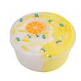thumbnail image 1 of Compact Sensory Slime Toy with Tactile Textures for Stress Relief and Focus 2.4 Inch Fidget, 1 of 8