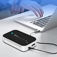 thumbnail image 4 of Router 4G LTE Mobile 10000mAh Portable Power Bank WiFi para viajes al aire libre Internet, 4 of 9
