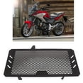 thumbnail image 3 of Protection de Radiateur, Protection de Radiateur de Moto à Dissipation de Chaleur Rapide en Acier Inoxydable à Plusieurs Trous pour NC750 NC750X 2014-2016, 3 of 8