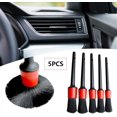 thumbnail image 5 of Auto Detailing Brush, Car Cleaning Brush, Car Interior Cleaning Brush, Auto Interior Detailing Brush, Auto Detailing Brush for Cleaning Car Interior, 5PCS, 5 of 5
