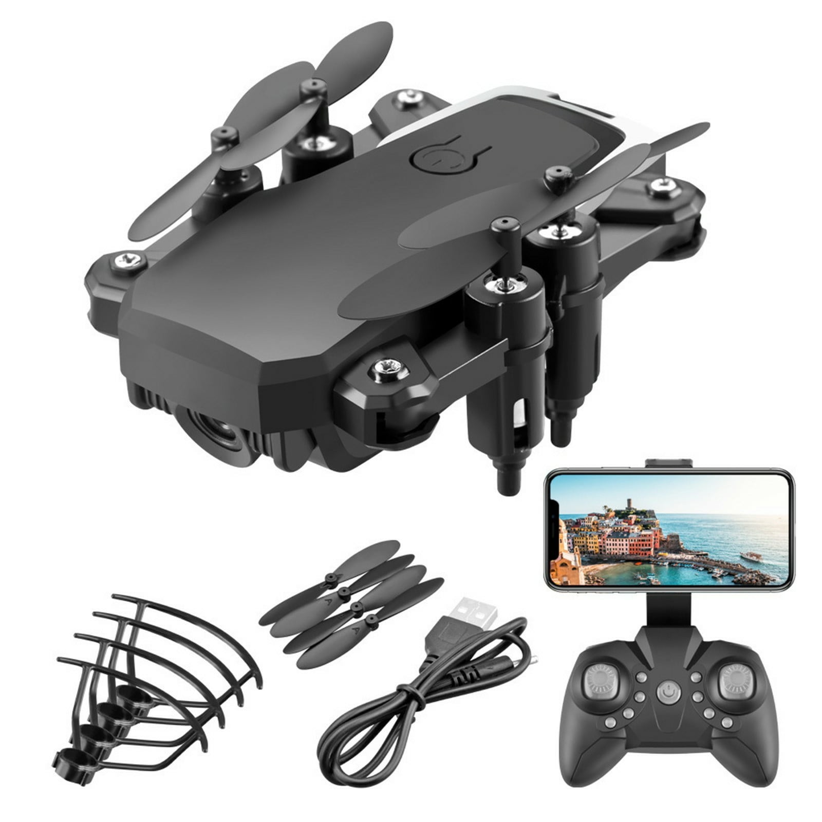 Lf606 mini drone deals