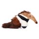 thumbnail image 5 of Juguete De Peluche De Oso Hormiguero, Juguete De Peluche De Oso Hormiguero De Relleno Completo Divertido Para Dormitorio Para Niños, 5 of 7
