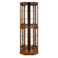 thumbnail image 6 of 4 Hinged Doors for Convenience / Fits Traditional Home Styles / Store Precious Collections, 6 of 7