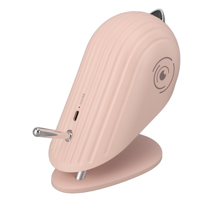 Lámpara De Mesa De Pájaro Creativa De Estilo Nórdico, Protección Ocular, Brillo Ajustable, Diseño Minimalista, Luz Nocturna LED De Ahorro De Energía De 5V