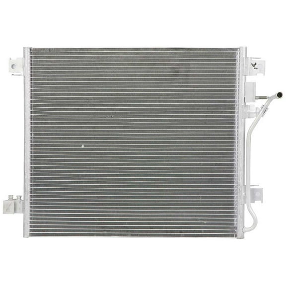 For Dodge Nitro 2007 2008 2009 2010 2011 A/C AC Air Conditioning Condenser - BuyAutoParts