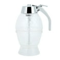 thumbnail image 4 of Syrup Dispenser , Vintage Container , Convenient For Easy Pouring Of Syrup, Sugar,Sauces, Condiments Kitchen, 4 of 9