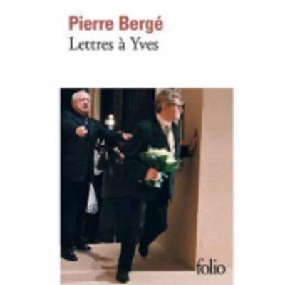 Buy Letters to Yves A Paperback Folio Online Liberia Ubuy