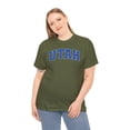 thumbnail image 4 of Utah Shirt Gifts Tshirt Crew Neck Short Sleeve, 4 of 9