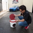 thumbnail image 2 of Inserto para cubo de lavado de autos Chemical Guys DIRTTRAP02 Cyclone, 2 of 5