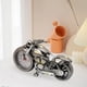 thumbnail image 4 of Reloj Despertador Modelo De Motocicleta Vintage, Reloj De Escritorio De Motocicleta Con Hora Precisa, Pantalla Digital Alimentada Por Batería Para Dormitorio, 4 of 7