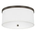 thumbnail image 2 of 3 Light Flush Mount In Modern Style 15.75 High By 7.25 Wide Capital Lighting 2015Bb-480, 2 of 2