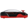 thumbnail image 5 of Handheld Racing Car Game, Portable Handheld Dual Player Race Game, Simulation Adventure Driving Steering Wheel Interactive Racing Car Games (Red), 5 of 7