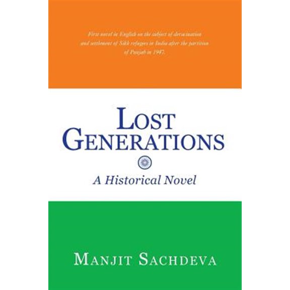 Pre-Owned Lost Generations : A Historical Novel (Paperback)