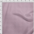 thumbnail image 3 of oneOone Cotton Poplin Fabric Geometric Ikat Printed Craft Fabric BTY 42 Inch Wide, 3 of 4
