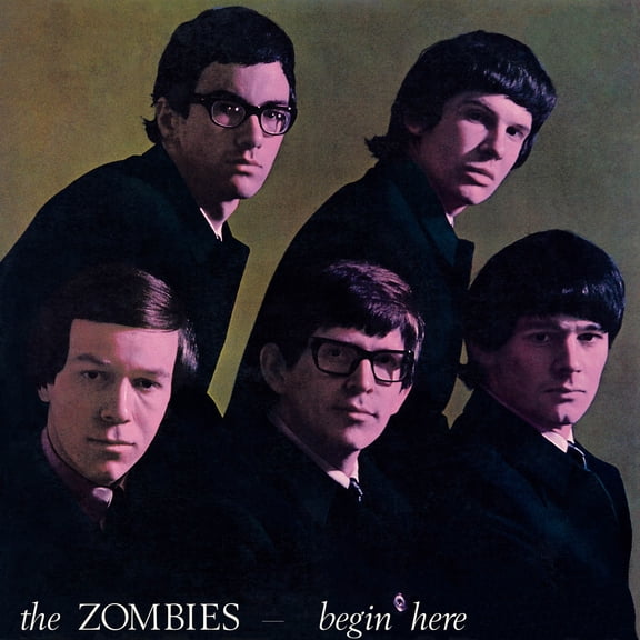 The Zombies - Begin Here - Music & Performance - CD